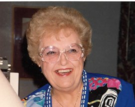 Obituary of Grace Cox