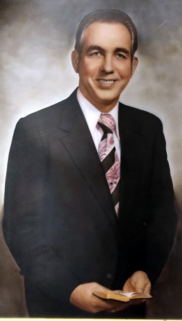 Obituary of Luther "Ed" Edward Shook