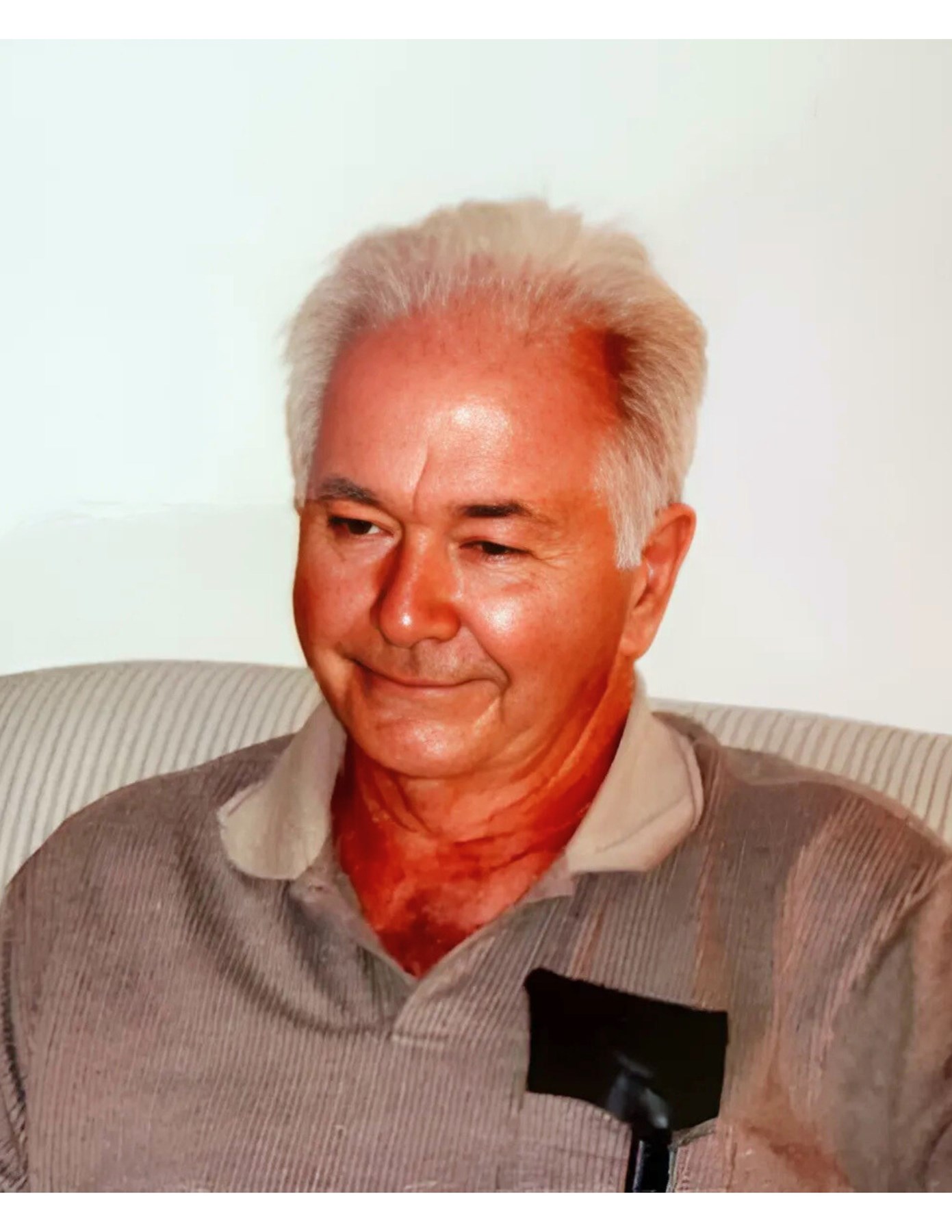 Avis de décès de Ronald Alan Bassett