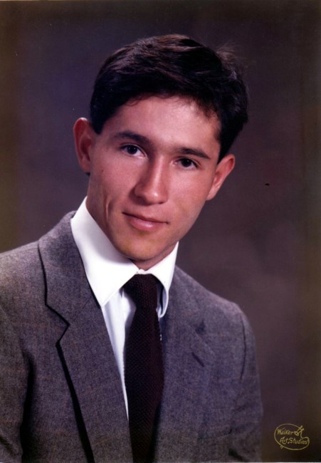 Obituary of Anthony Val Roybal