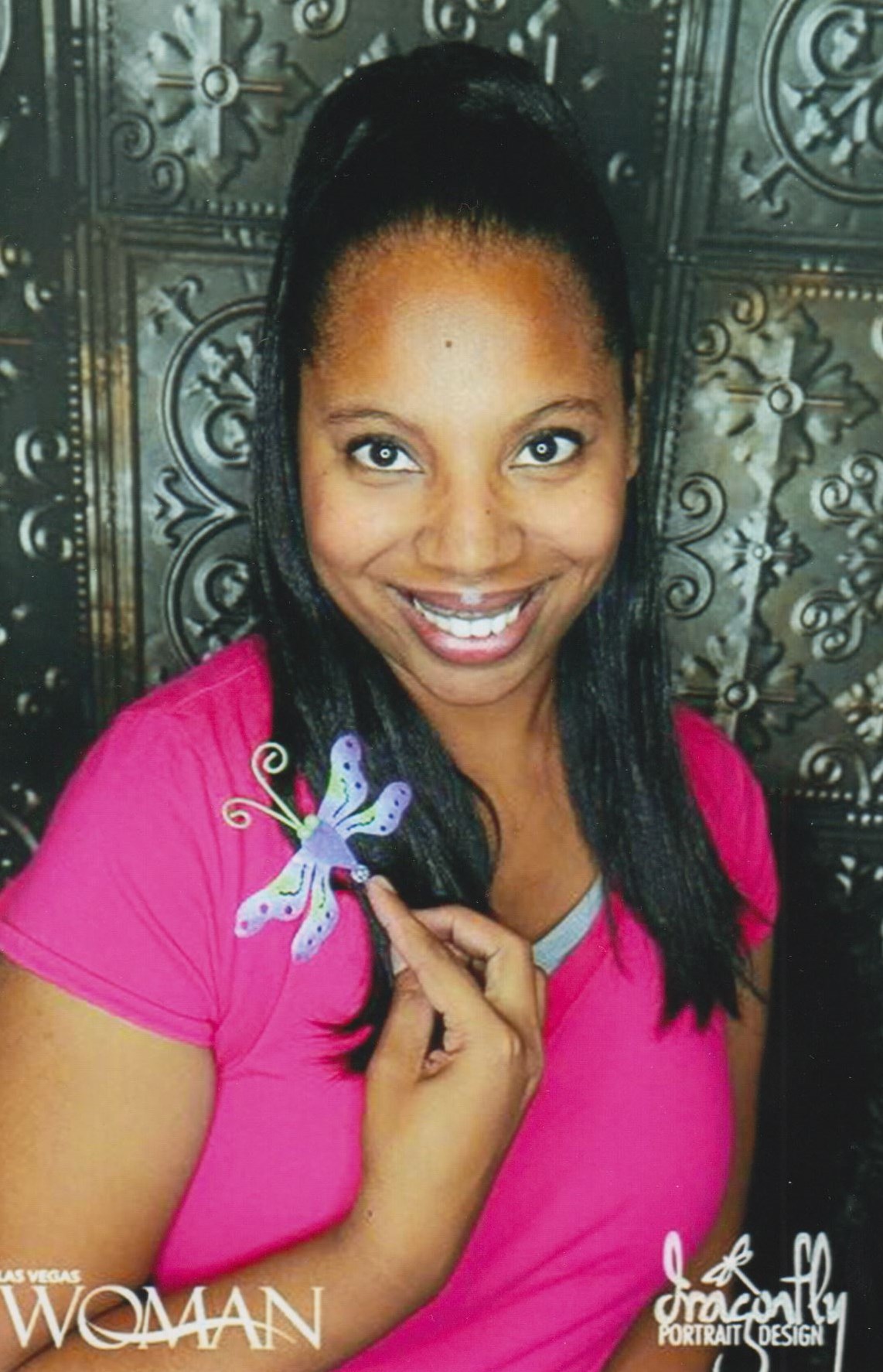 Obituary of Ammarrette Meshelle Regan