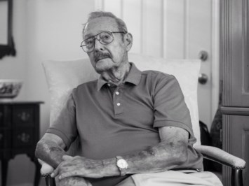 Obituary of Robert George Metzger