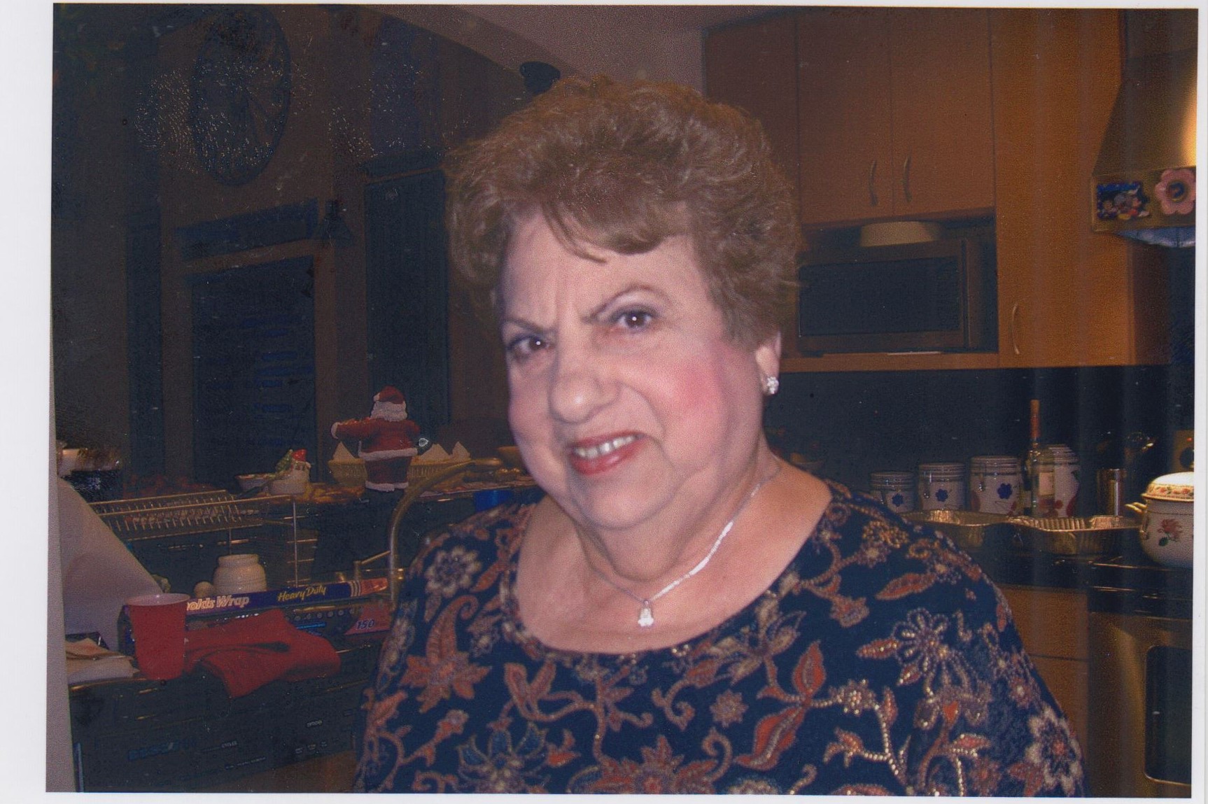 Obituary of Maria C Rojas