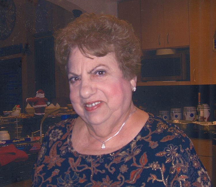 Obituary of Maria C Rojas