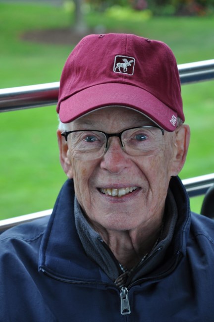 Obituary of Norman 'Earl' Johnson