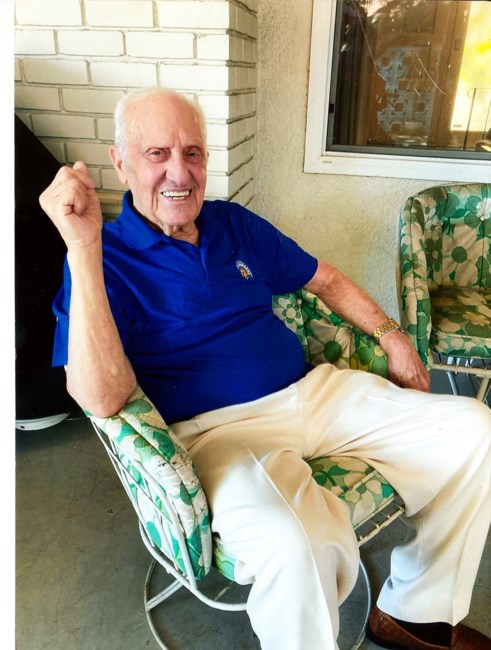 Obituary of Peter Thomas Cirivilleri