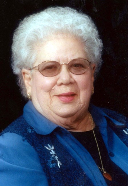 Obituary of Thelma Barnes