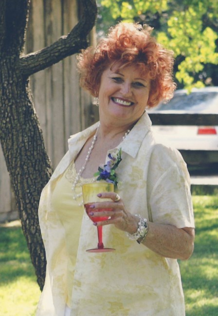 Avis de décès de Sheila "Pinky" Davis-Olson