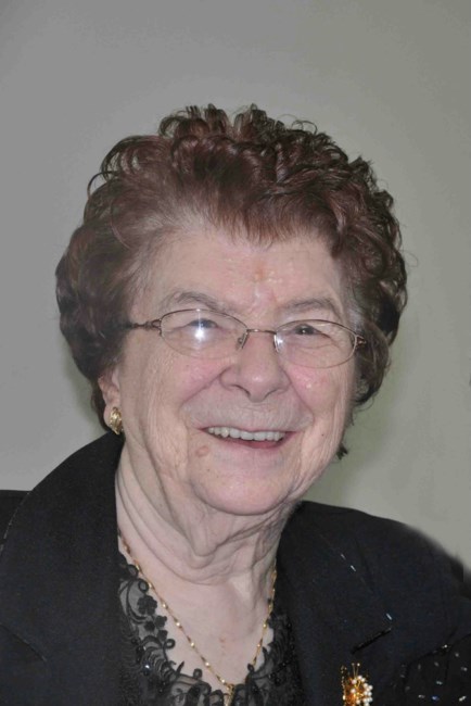 Obituary of Rose-Blanche Gagné