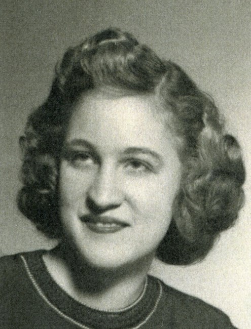 Obituario de Margaret Helen Anderson