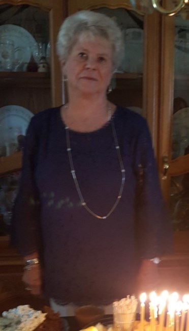 Obituary of Lillian "LuLu" Mae (Mitchell) Peddicord