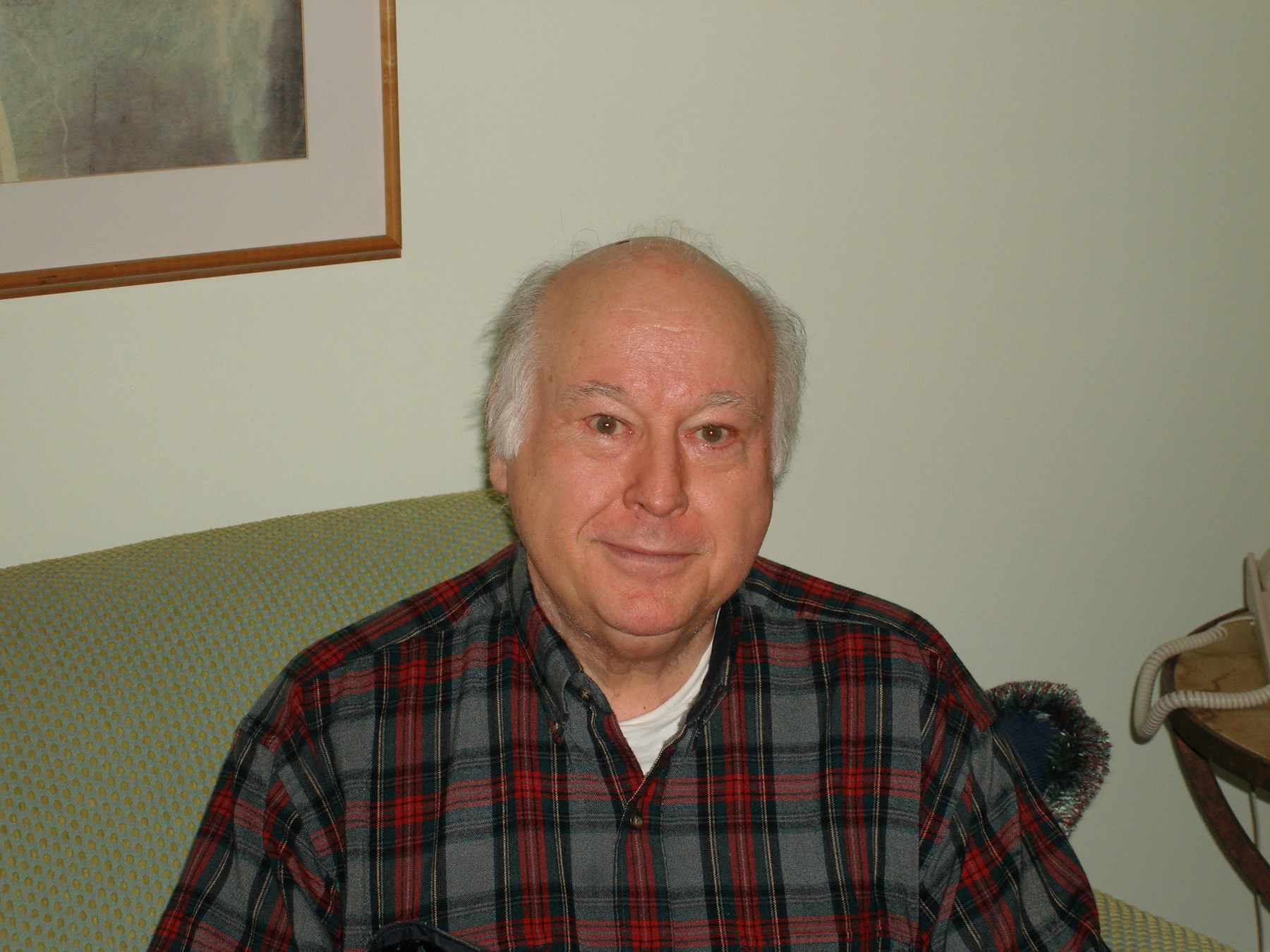 Obituary of Leon Davis Rust