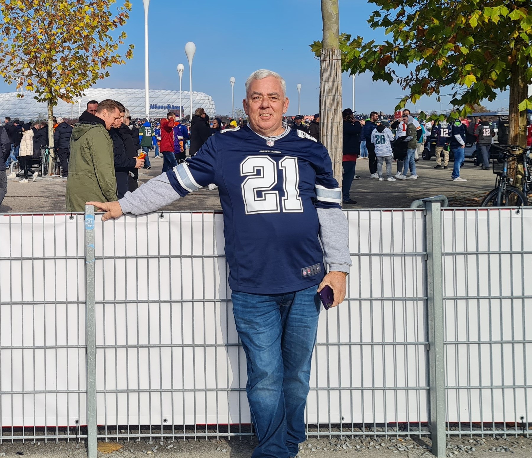 Obituary of Jeffery Mark Freeland