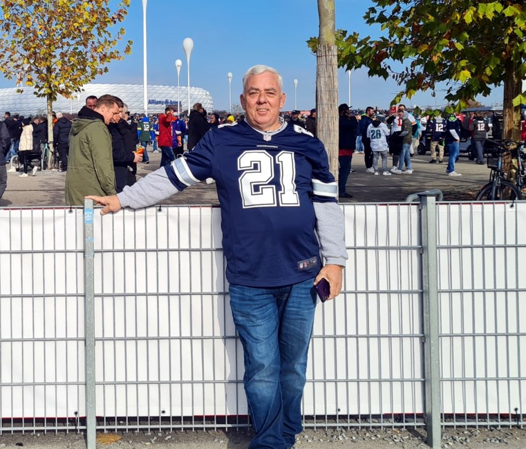 Obituary of Jeffery Mark Freeland