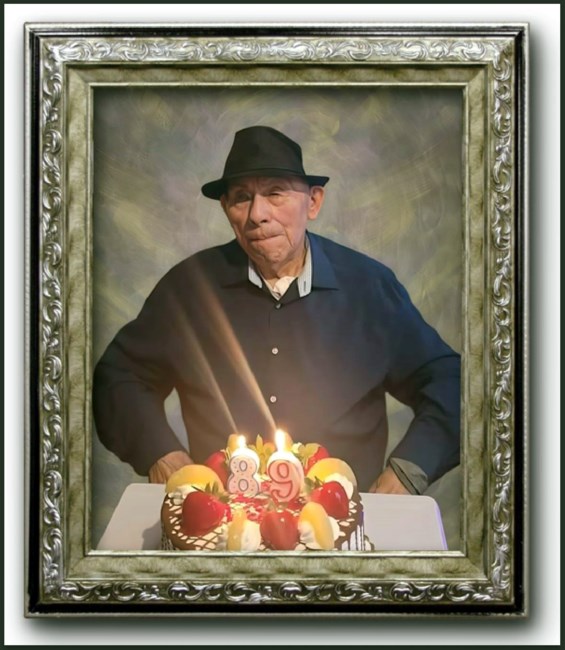 Obituary of Victorino Hernandez