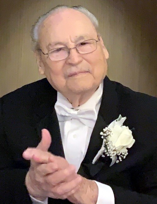 Obituary of Ruben H. Trevino