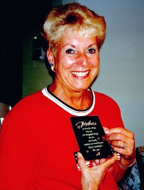 Obituary of Mary R Cernava