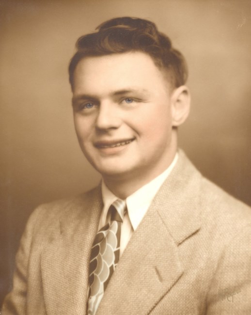 Obituary of Charles W. Miller