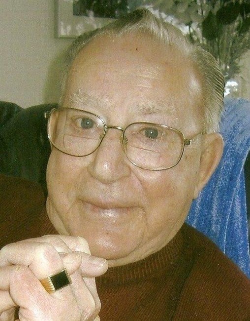 Obituary of George Francis Harrison