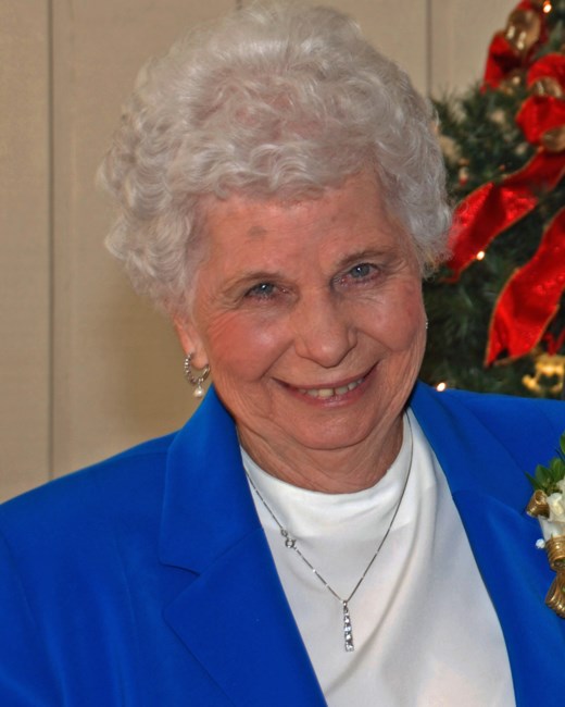 Obituario de Ruth B. Webb