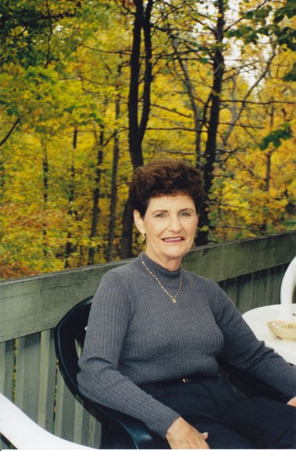 Obituary of Barbara Joan Fogarty