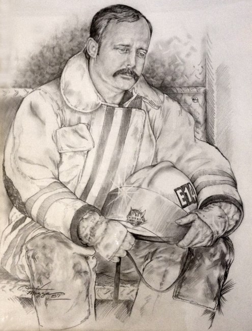 Obituary of Edward Steve Hines