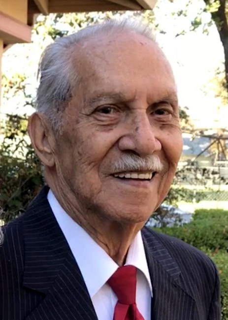 Obituary of Salvador Gonzales