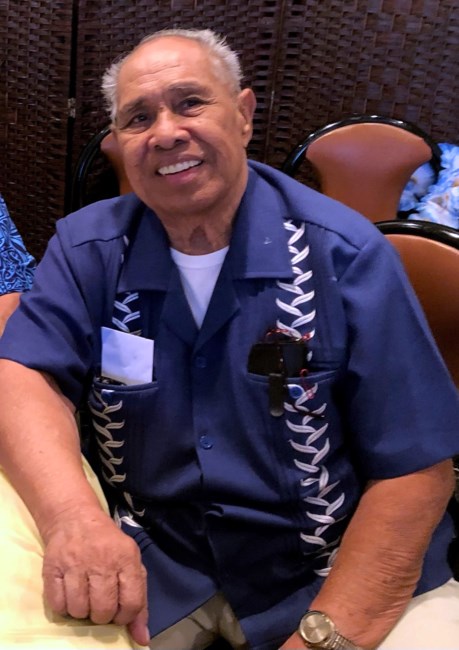 Obituary of Liuvaa Utuutuvanu