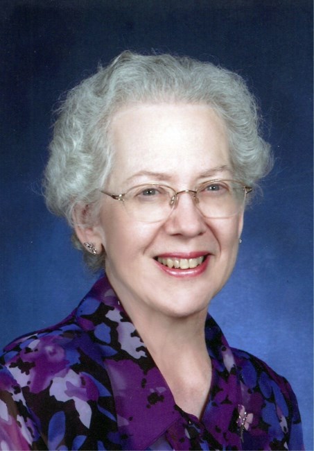 Obituary of Martha Jane Caradonna Baier