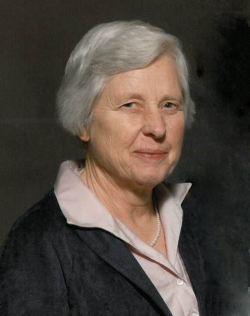 Obituary of Mildred C. Hampton