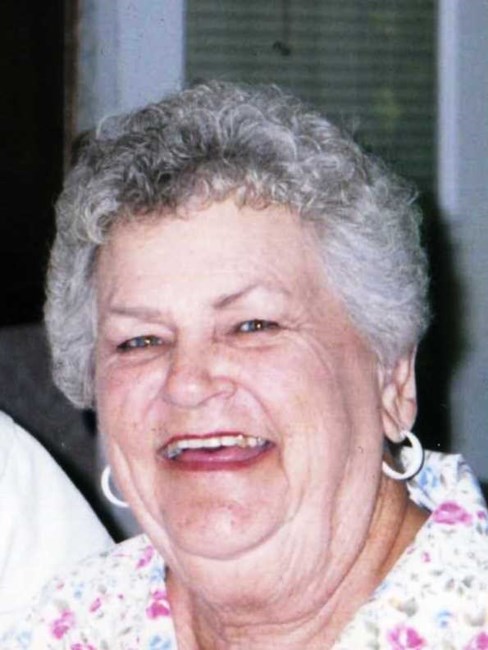 Avis de décès de Janice Chandler