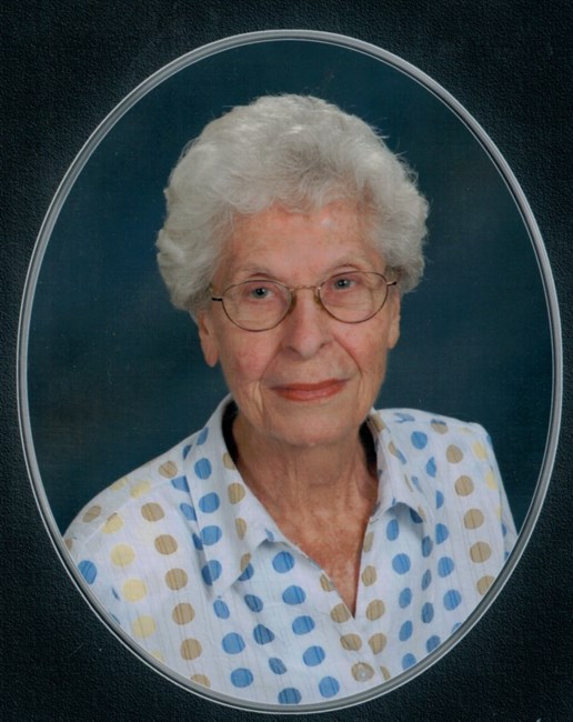 Obituary of Dorothy Jane Vogt