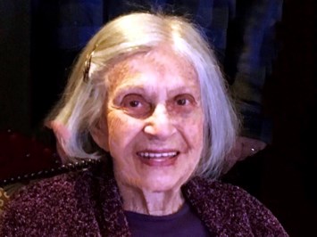 Obituary of Lorraine Solomon Silverberg