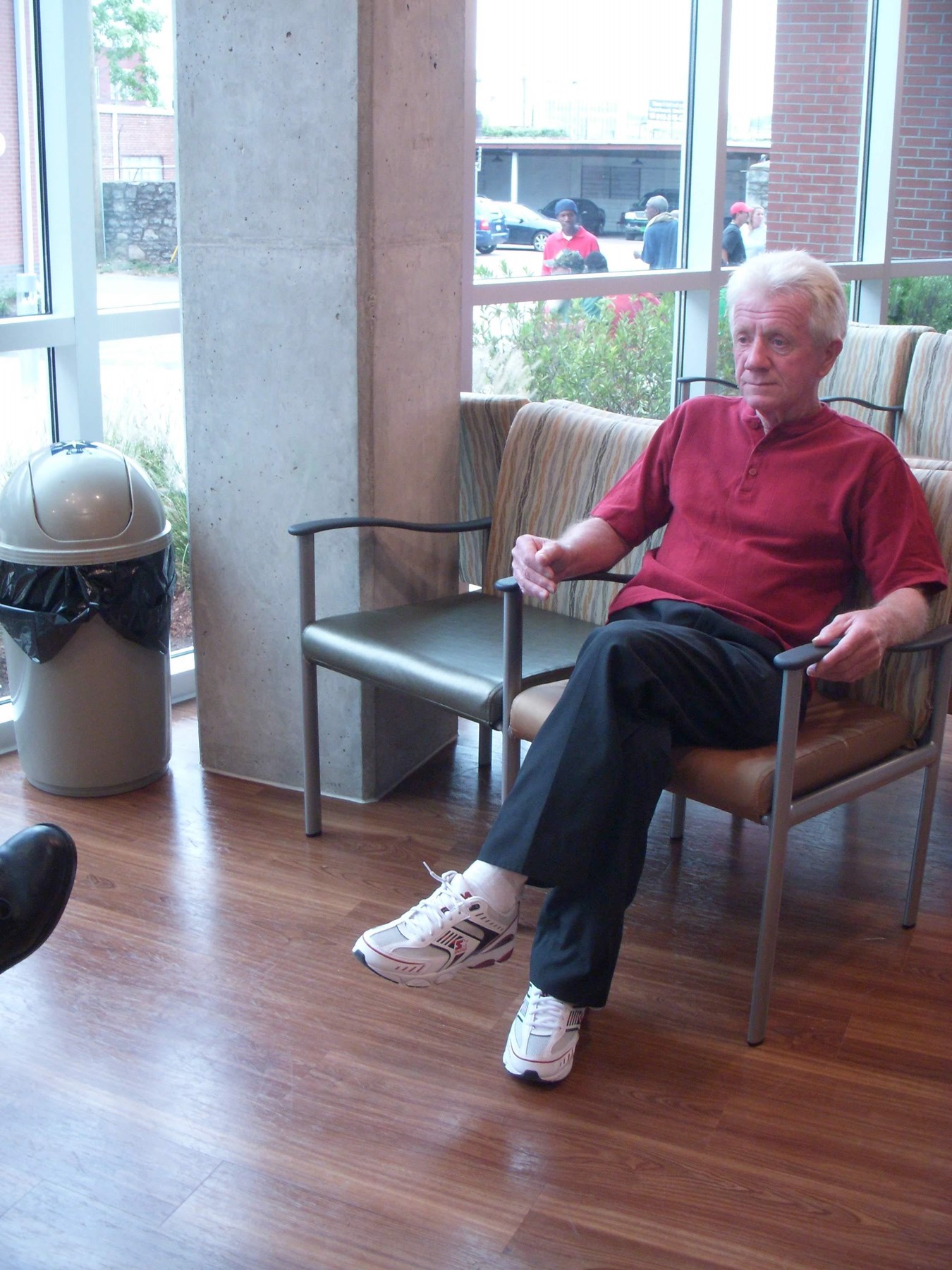 Obituary of Christopher Carr