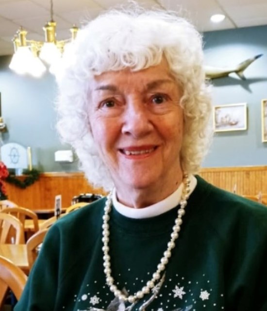 Obituary of Betty Reid Dull