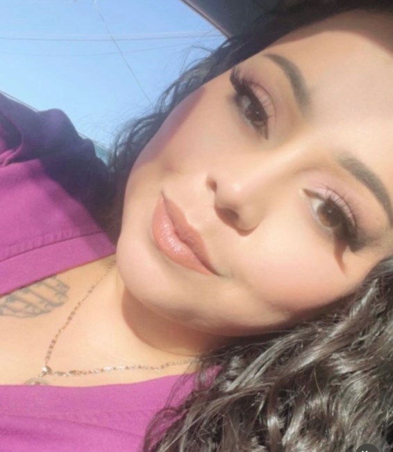 Obituary of Samantha Marie Perez Hernandez