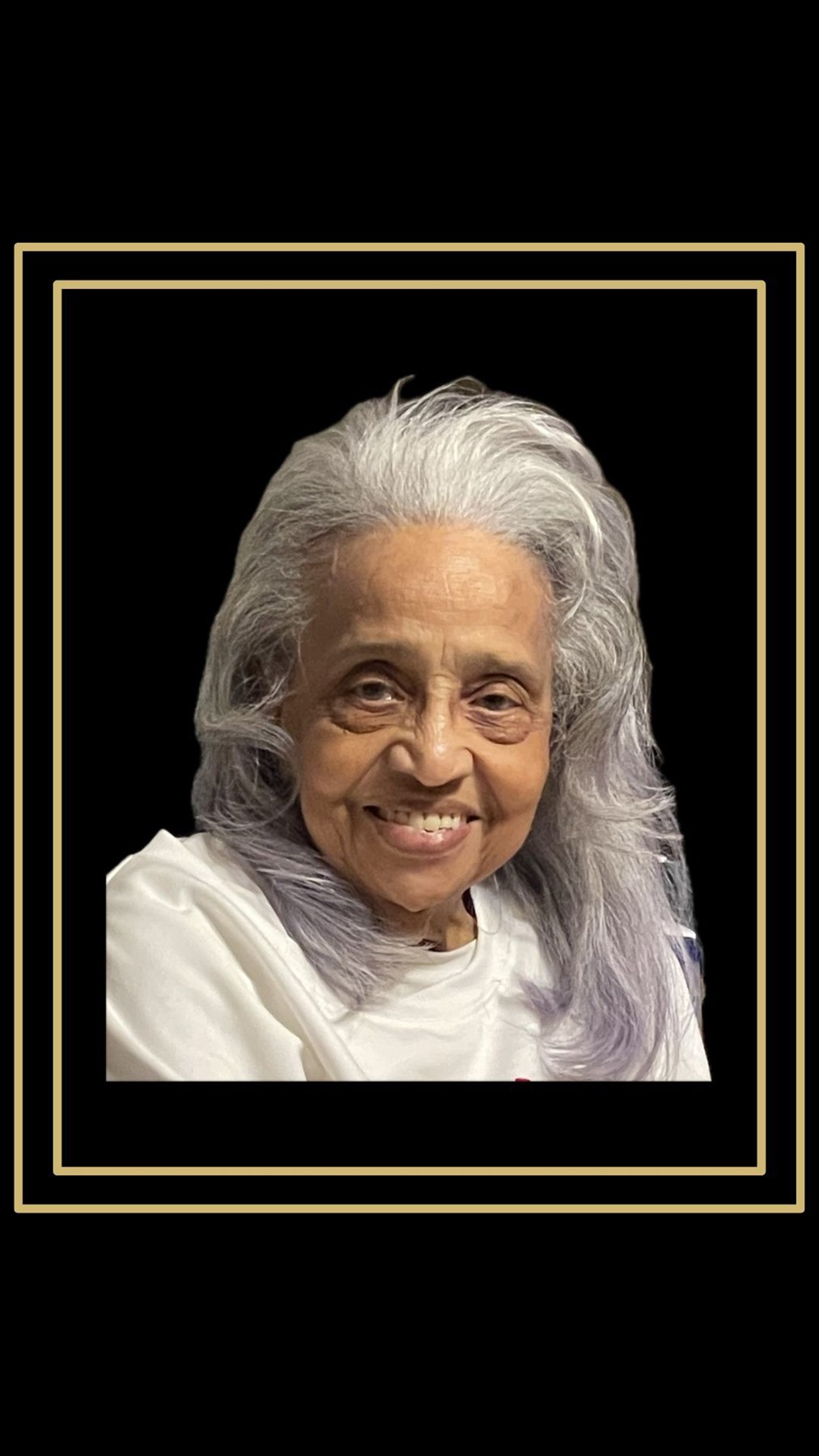 Avis de décès de Minnie Doris Honora-Hill