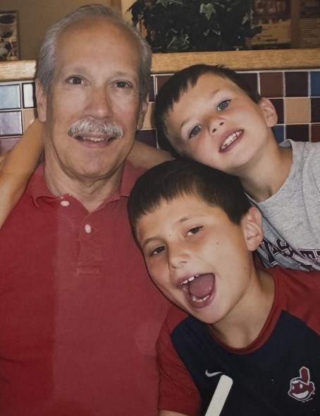 Obituary of FRANK R. HILFER