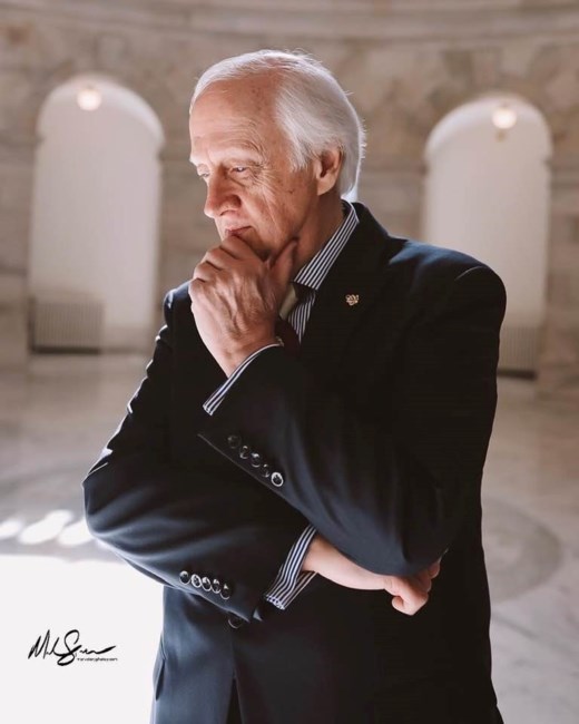 Obituary of Roger Lee Story