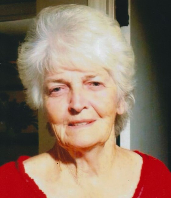 Obituary of Annie Ruth Alford