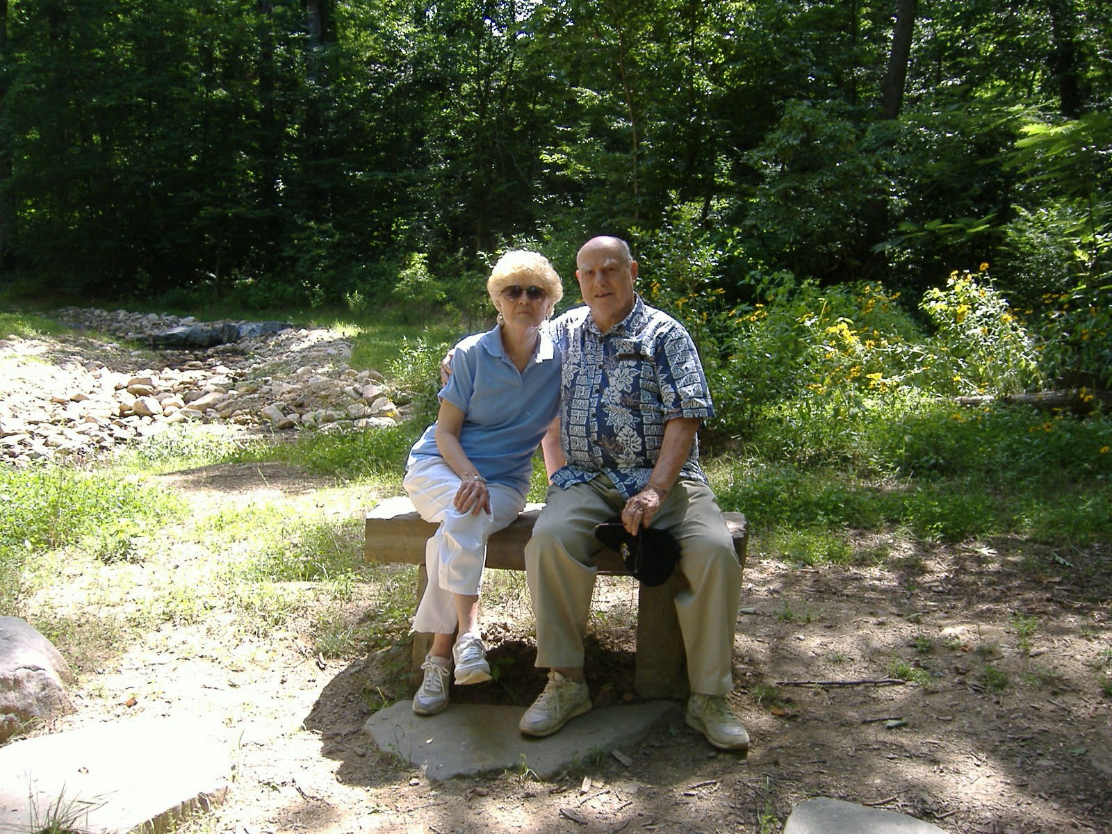 Obituary of Walterene and Robert Scarborough