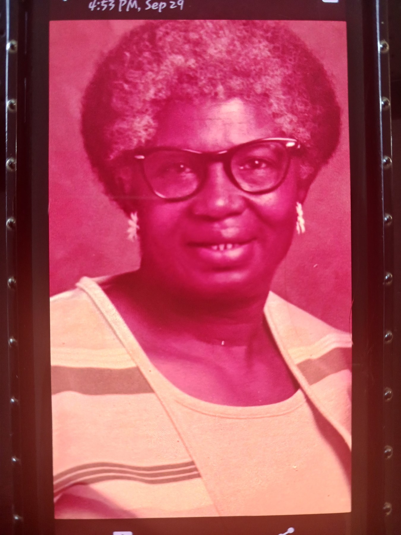 Obituary of Mrs. Willie Mae Stanmore