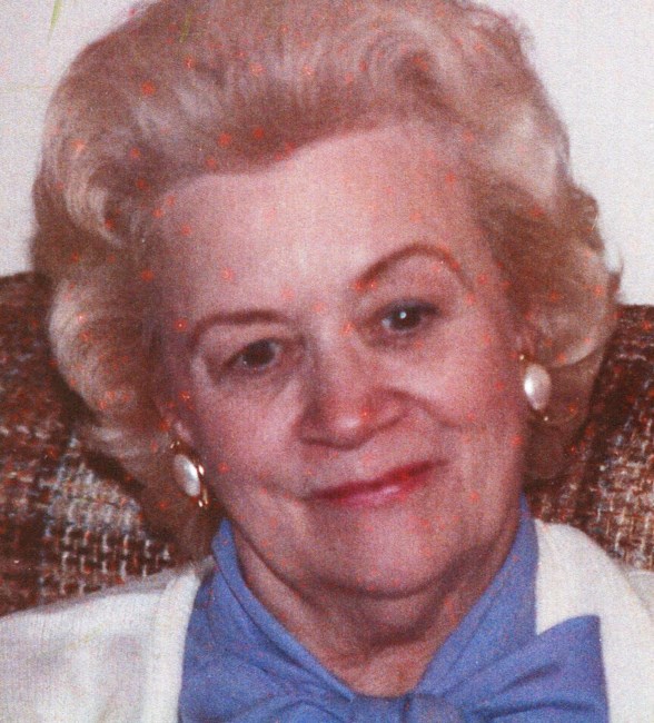 Obituary of Eleanor "Pat" C. George