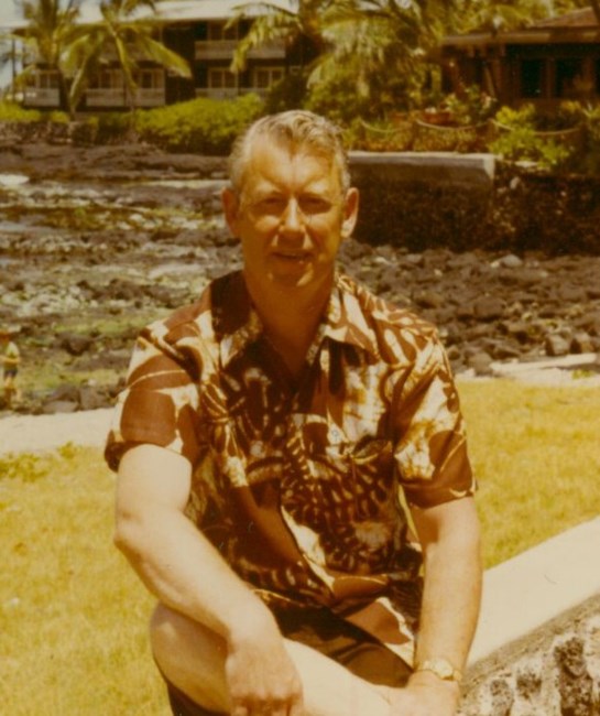 Obituary of Palmer Sorensen