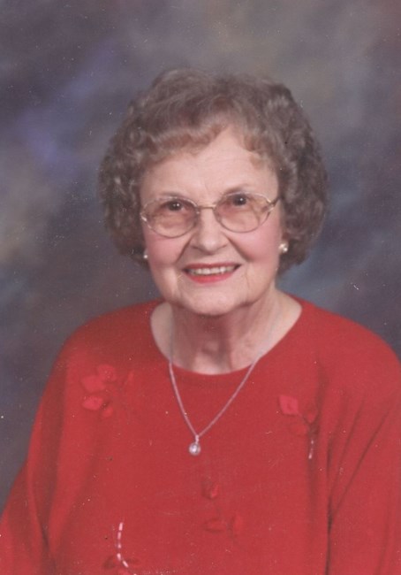 Obituary of Melva Lucille Metzger
