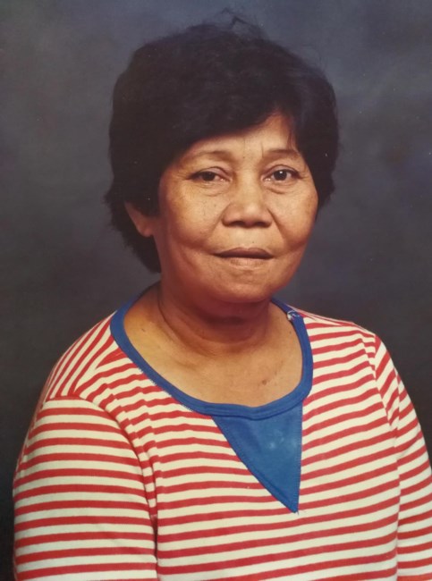 Obituary of Florenda Ambrocio Caras