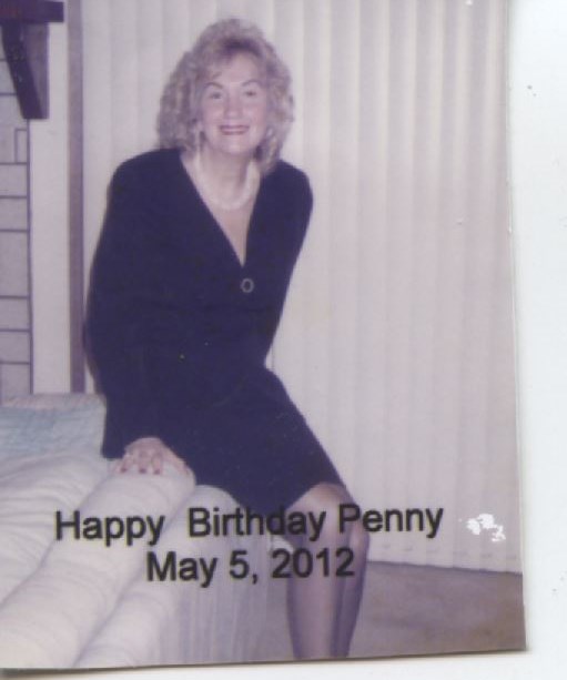 Obituary of I. Elaine "Penny" Shea