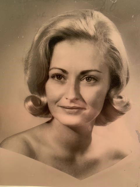 Obituario de Maureen Barrett