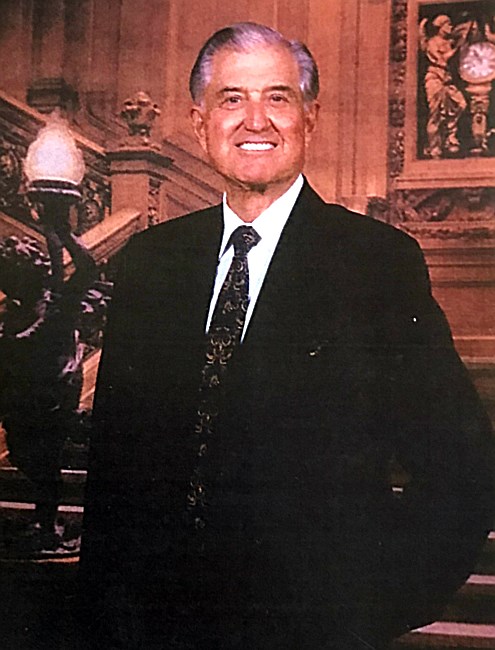 Obituary of Harvey E. Miller