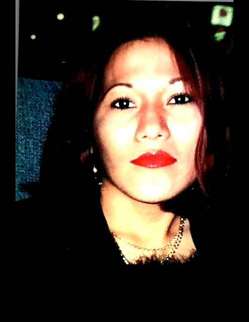 Obituary of Jacqueline Laura Caico Cuadros de Bustios